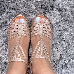 Dress platform Heels 👠 great condition